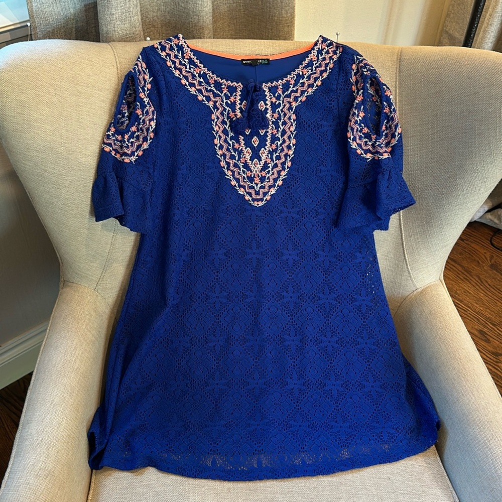 Girls special occasion dress